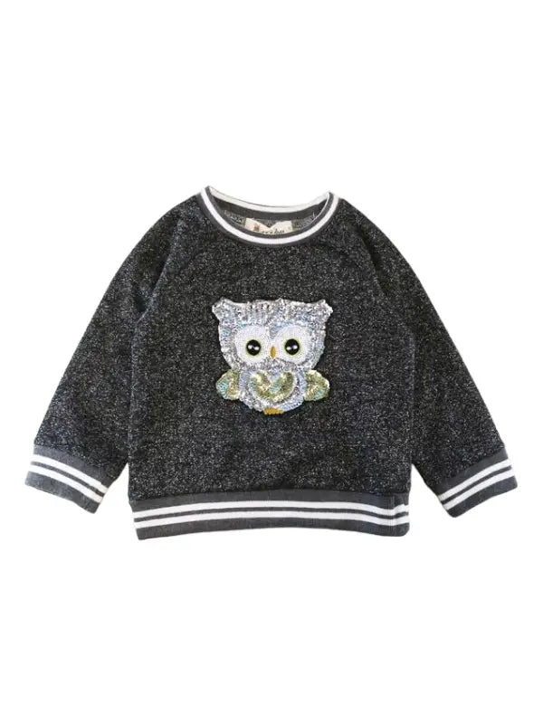 Owl sweater best sale